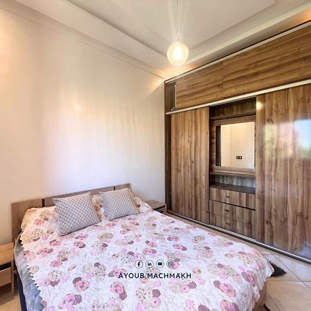 Appartamento Bassatine Targa Marrakech A Proximite De Zinaya Hammam بساتين تاركة Marrakesh Esterno foto