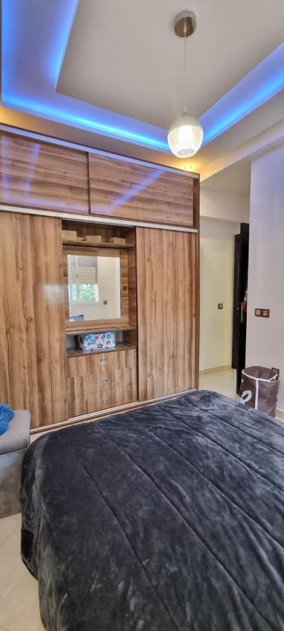 Appartamento Bassatine Targa Marrakech A Proximite De Zinaya Hammam بساتين تاركة Marrakesh Esterno foto