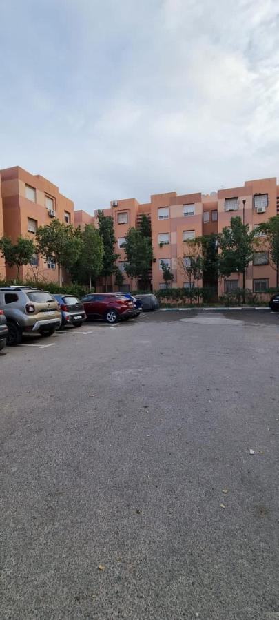 Appartamento Bassatine Targa Marrakech A Proximite De Zinaya Hammam بساتين تاركة Marrakesh Esterno foto