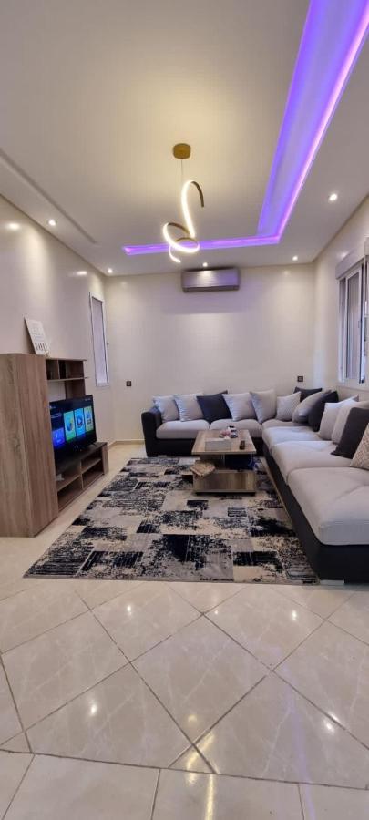 Appartamento Bassatine Targa Marrakech A Proximite De Zinaya Hammam بساتين تاركة Marrakesh Esterno foto