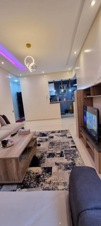 Appartamento Bassatine Targa Marrakech A Proximite De Zinaya Hammam بساتين تاركة Marrakesh Esterno foto