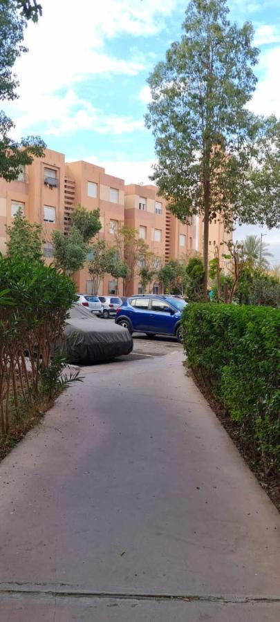 Appartamento Bassatine Targa Marrakech A Proximite De Zinaya Hammam بساتين تاركة Marrakesh Esterno foto